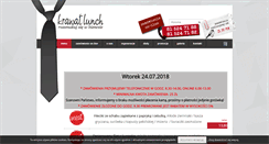 Desktop Screenshot of krawatlunch.com